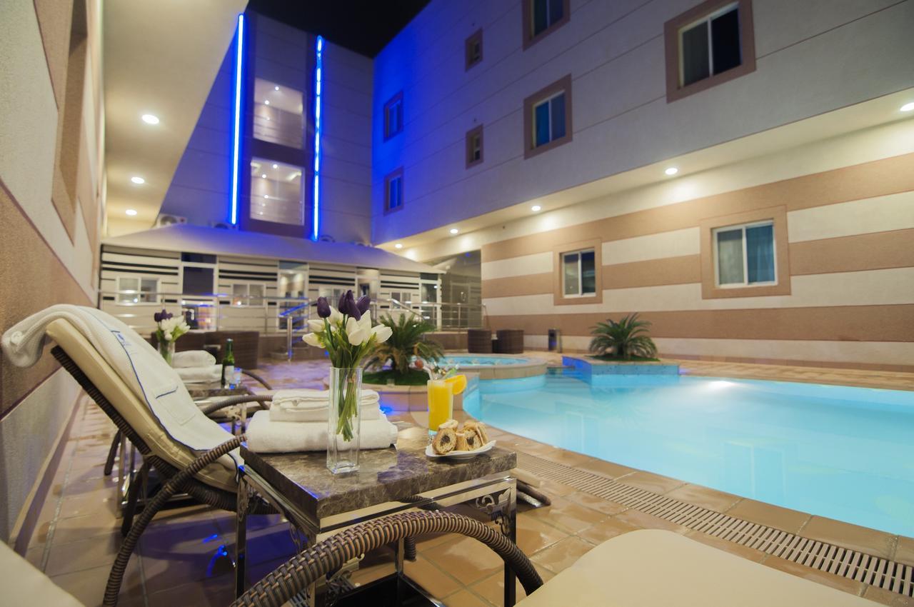 Elite Suites Hotel - Almalqa Riyadh Bagian luar foto