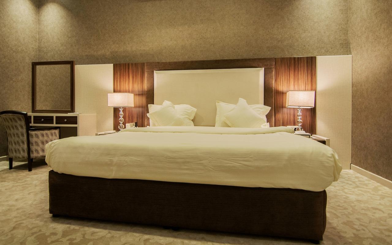 Elite Suites Hotel - Almalqa Riyadh Bagian luar foto
