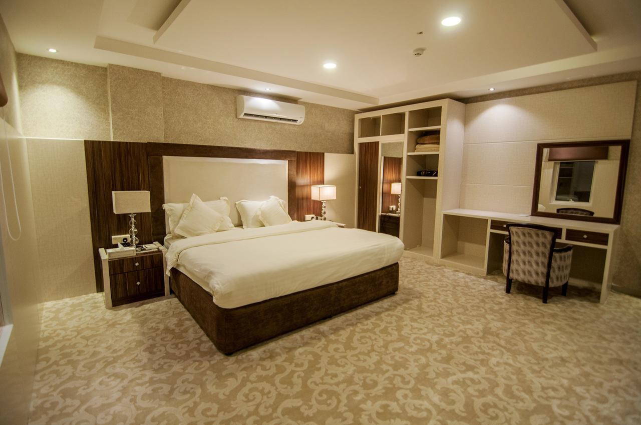 Elite Suites Hotel - Almalqa Riyadh Bagian luar foto