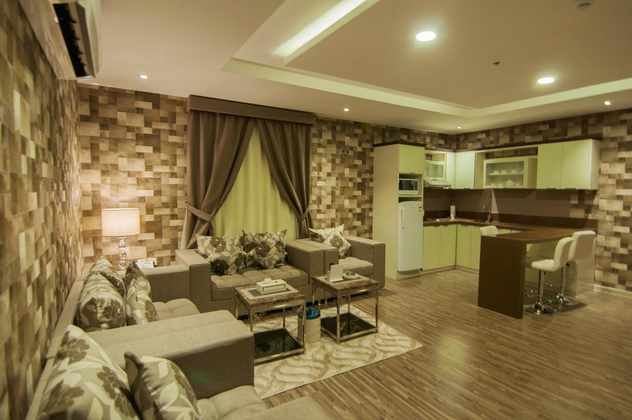 Elite Suites Hotel - Almalqa Riyadh Bagian luar foto