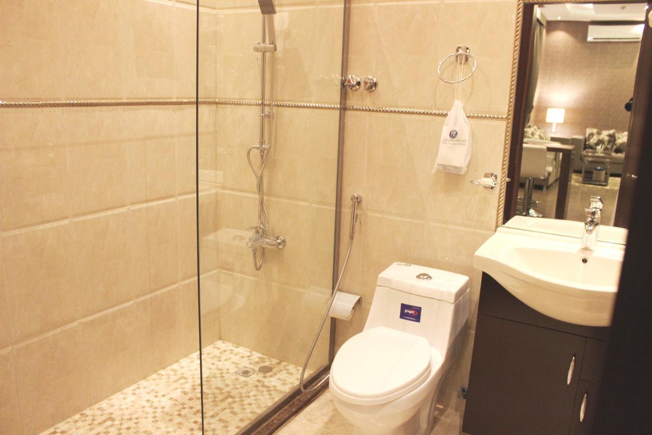 Elite Suites Hotel - Almalqa Riyadh Bagian luar foto